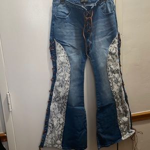 Summer Flare Jeans